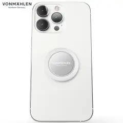 VONMÄHLEN BACKFLIP Signature Univerzalno držalo srebrn