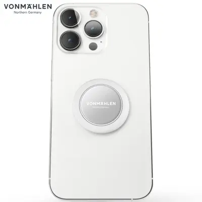 VONMÄHLEN BACKFLIP Signature Univerzalno držalo srebrn