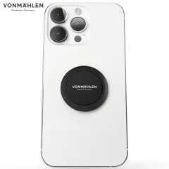 VONMÄHLEN BACKFLIP univerzalno držalo za telefon črna