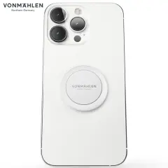 VONMÄHLEN BACKFLIP univerzalno držalo za telefon bela