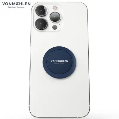 VONMÄHLEN BACKFLIP univerzalno držalo za telefon modra