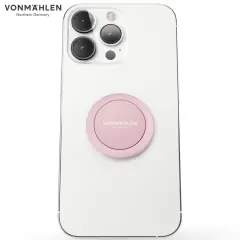 VONMÄHLEN  BACKFLIP univerzalno držalo za telefon roza