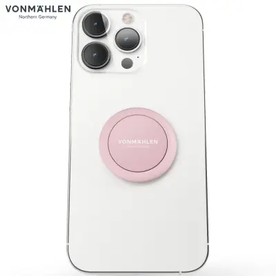 VONMÄHLEN  BACKFLIP univerzalno držalo za telefon roza