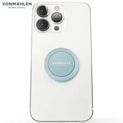 VONMÄHLEN BACKFLIP univerzalno držalo za telefon modra