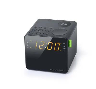 MUSE DUAL M-187 CR radioura