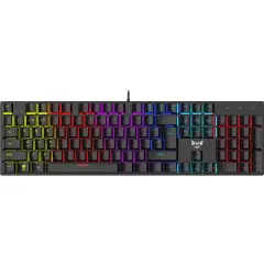 BYTEZONE DOZER mehanska gaming tipkovnica RGB