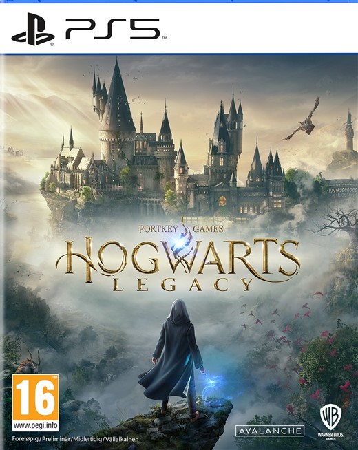 Hogwarts Legacy (PS5)