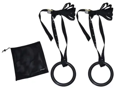 PVC gimnastični krogi