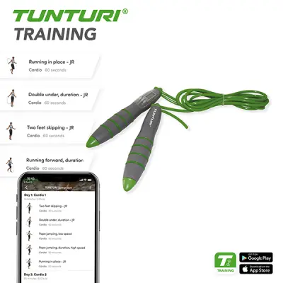 Kolebnica s števcem