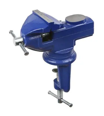 Večnamenski vrtljivi ključavničarski primež – nakovalo 50mm