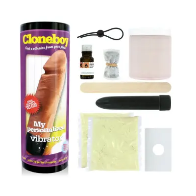Izdelaj svoj osebni vibrator "Cloneboy" (R22617)