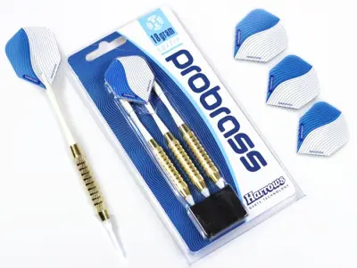 Puščice Probrass Soft