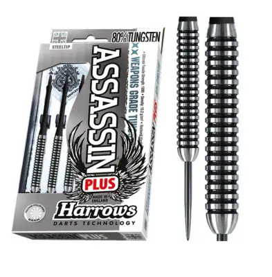 Puščice za pikado Harrows Assasin plus