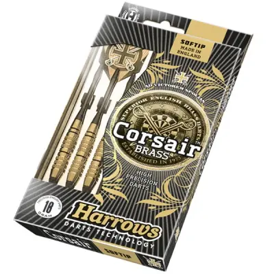 Puščice Corsair Soft