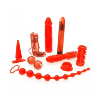 Vibracijski set "Red Roses" (R560936)