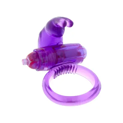 Vibracijski erekcijski obroček "Cock Ring" (R7532)