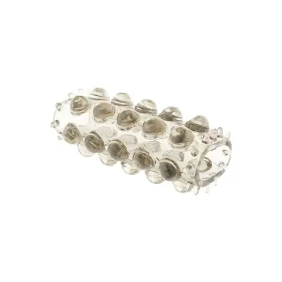 Rokavček za penis "Power Stretchy Sleeve" - črn (R9941cr)
