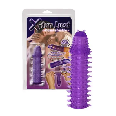 Prevleka za penis "X-tra Lust" (R522228)