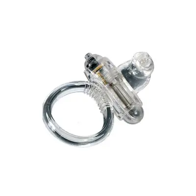 Vibracijski erekcijski obroček "Cock Ring" (R7533)