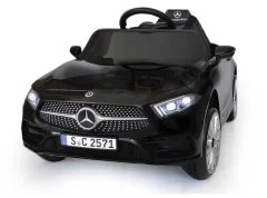 12V MERCEDES CLS 350 AMG  črn - otroški električni avto