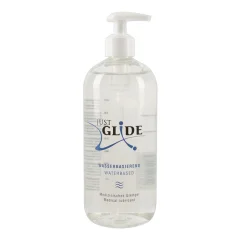 Vlažilni gel "Just Glide" - 500 ml (R619930)