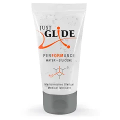 Vlažilni gel "Just Glide Performance" - 50 ml (R625949)