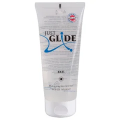 Vlažilni gel "Just Glide Anal" - 200 ml (R623946)