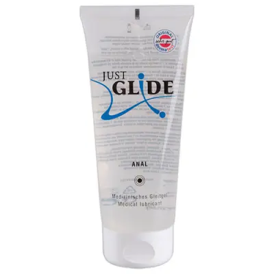 Vlažilni gel "Just Glide Anal" - 200 ml (R623946)