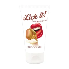 Masažni gel Lick it!  Čokolada  50ml (R625760)