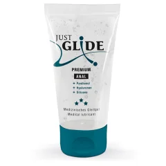 Vlažilni gel "Just Glide Premium Anal" - 50 ml (R625698)