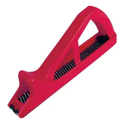 Velik PVC oblič za mavčne plošče 250x42mm – skobeljnik