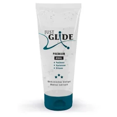 Vlažilni gel "Just Glide Premium Anal" - 200 ml (R625701)