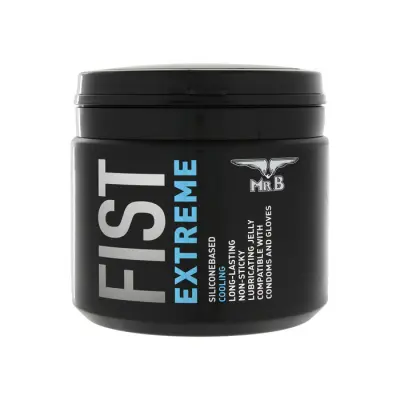 Vlažilni gel "Mister B Fist Extreme Lube" (R4294)