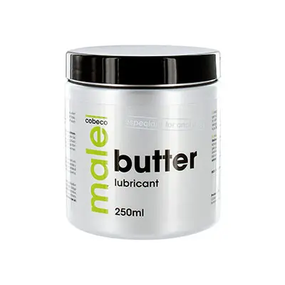 Lubrikant "Male Butter" - 250 ml (R4139)