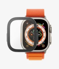 Apple Watch Ultra 49mm PANZERGLASS črn