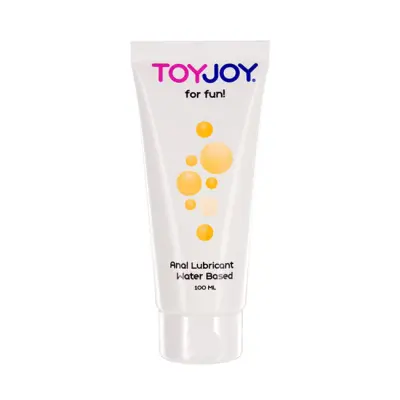 Vlažilni gel "Toyjoy Anal Lube Waterbased" - 100 ml (R10339)
