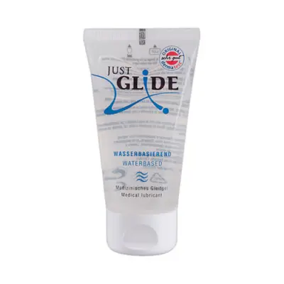 Vlažilni gel "Just Glide - neutralen" - 50 ml (R623911)
