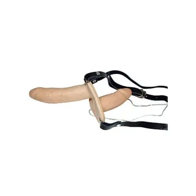 Penis proteza "Strap-on Duo Vibro" (R567159)