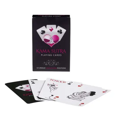Igralne karte "Kama Sutra" (R38512)