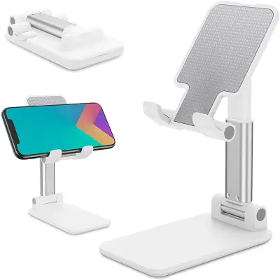 PVC stojalo za tablico ali telefon – univerzalno držalo