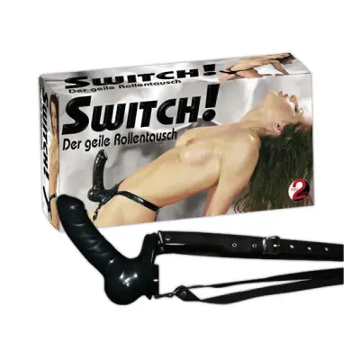 Switch Latex Strap-On (R521450)