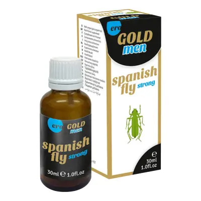 Španska muha "Ero Gold Men" (R90327)