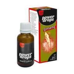Kapljice "Ero Power Drops - Ginseng" (R4054)