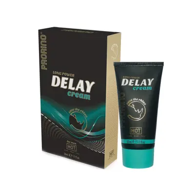 Prorino "Long Power Delay Cream" (R90389)