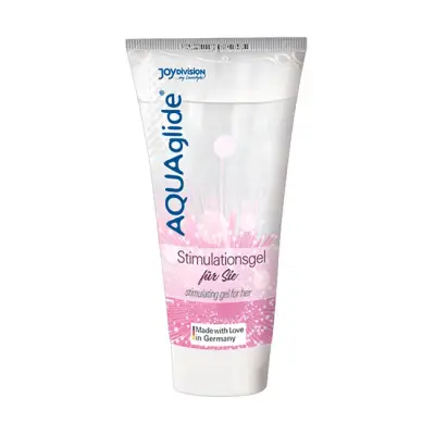 Stimulacijski gel za njo "Aquaglide StimuGel" - 25 ml (R611603)