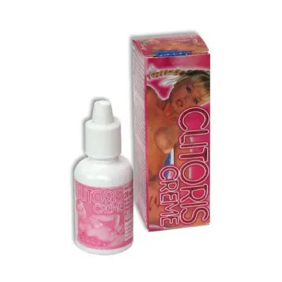 Stimulacijski gel za ženske "Clitoris Gel" (R2801)