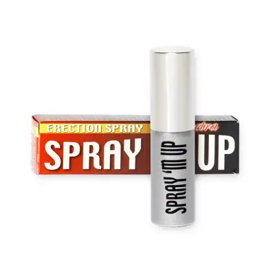 Sprej za erekcijo "Spray m Up" (R20694)
