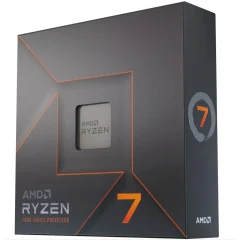 AMD S-AM5 RYZEN 7 7700X 4.5GHz 32MB 105W BOX procesor