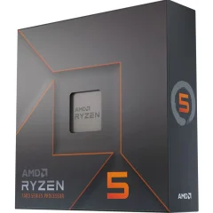 AMD S-AM5 RYZEN 5 7600X 4.7GHz 105W BOX procesor