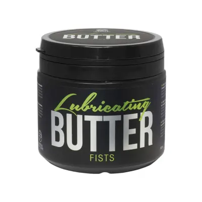 Vlažilni gel "Cobeco Lubricating Butter Fists" - 500 ml (R5008)